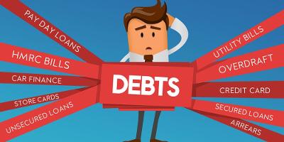 Debt Consolidation Lawyer in Cambridge